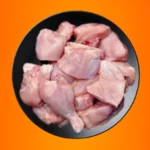 Fresh Chicken Karahi Cut – 500g