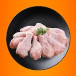 Peri Peri Wings Cut (Skinless) – 500gm