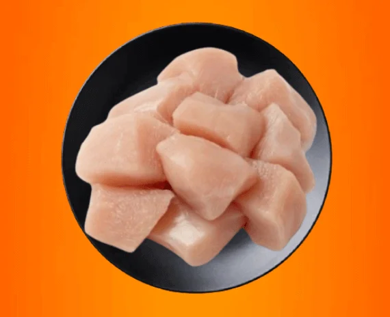 Fresh Chicken Boneless Haleem Cut – 500g