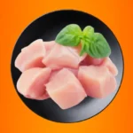 Fresh Chicken Boneless Cube Cut – 500g