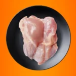 Fresh Chicken Boneless (Leg) – 500g