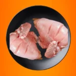 Fresh Chicken Tikka Cut (Chest) – 4 pc