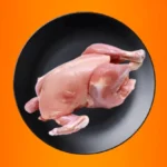 Fresh Chicken Whole Chargha Cut