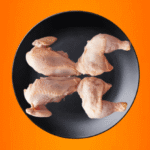 Fresh Chicken Whole 4 Pieces Cut (Skinless) – (1.5-2 KG)