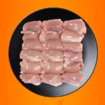 Fresh Chicken Thigh Boneless – 500g