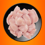 Chicken Chest Meat Cut – 500g