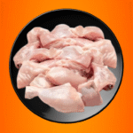 Chicken Leg Meat Cut – 500g